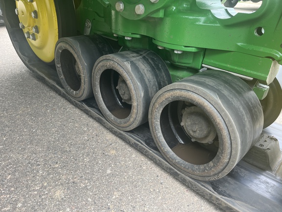 2020 John Deere 9470RX Tractor Rubber Track
