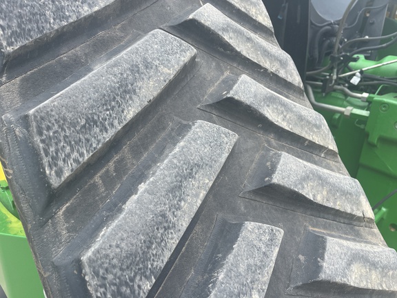 2020 John Deere 9470RX Tractor Rubber Track