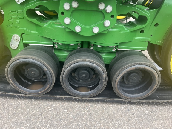 2020 John Deere 9470RX Tractor Rubber Track