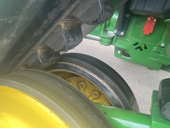 2020 John Deere 9470RX Tractor Rubber Track