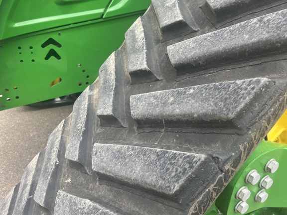 2020 John Deere 9470RX Tractor Rubber Track