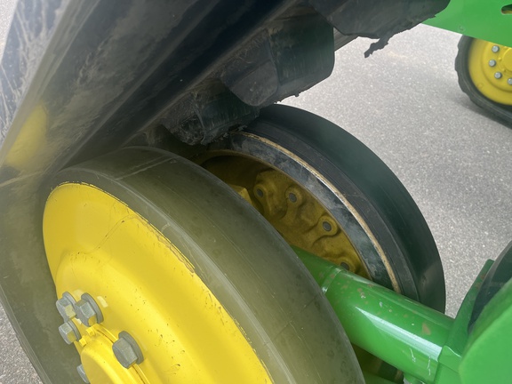 2020 John Deere 9470RX Tractor Rubber Track