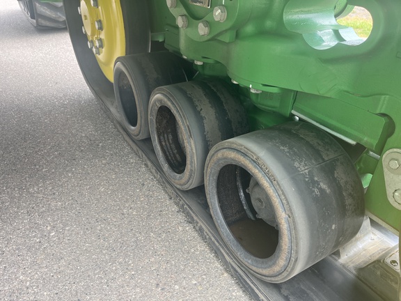 2020 John Deere 9470RX Tractor Rubber Track