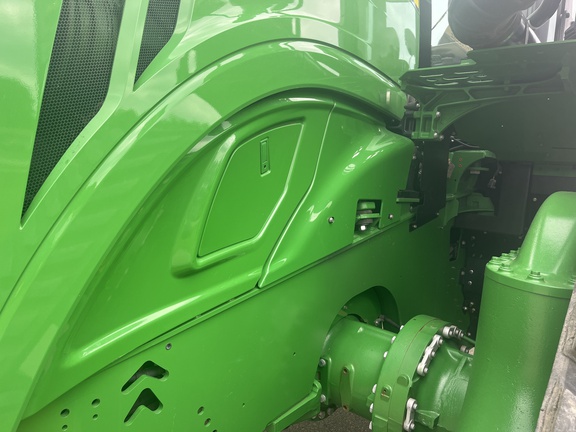 2020 John Deere 9470RX Tractor Rubber Track