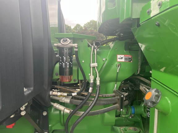 2020 John Deere 9470RX Tractor Rubber Track