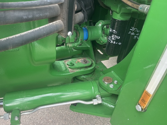 2020 John Deere 9470RX Tractor Rubber Track