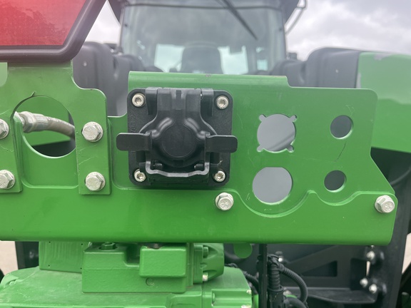 2020 John Deere 9470RX Tractor Rubber Track