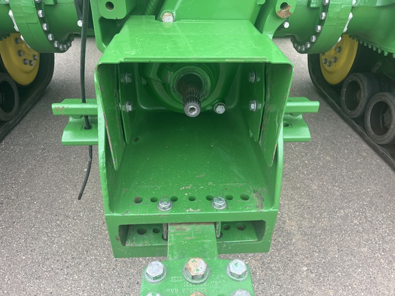2020 John Deere 9470RX Tractor Rubber Track