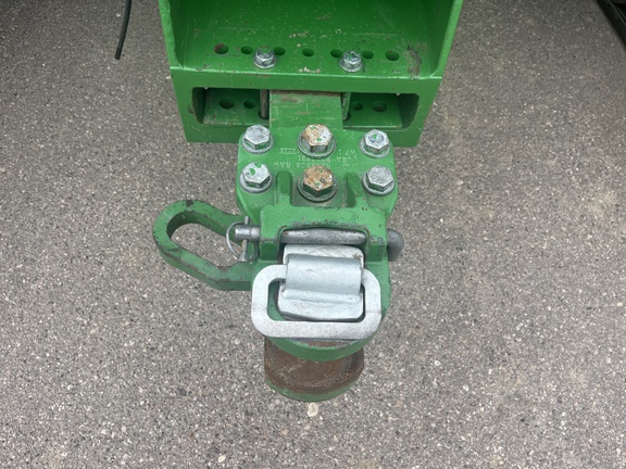 2020 John Deere 9470RX Tractor Rubber Track