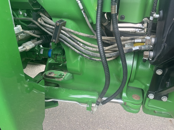 2020 John Deere 9470RX Tractor Rubber Track