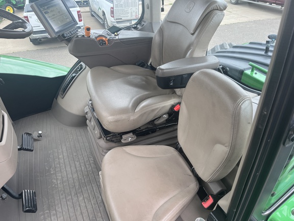 2020 John Deere 9470RX Tractor Rubber Track