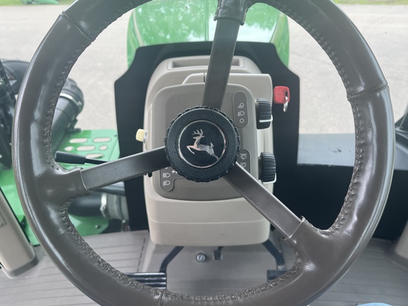 2020 John Deere 9470RX Tractor Rubber Track