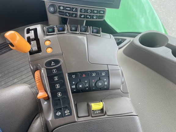 2020 John Deere 9470RX Tractor Rubber Track