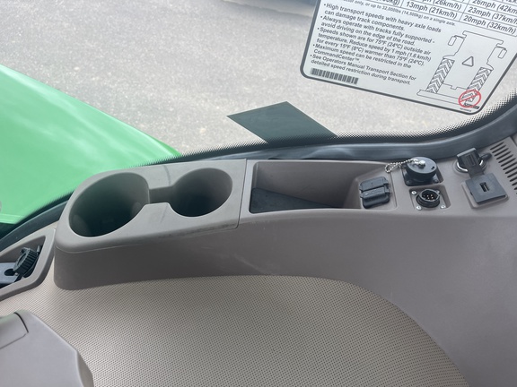 2020 John Deere 9470RX Tractor Rubber Track