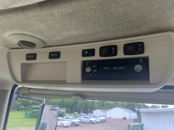 2020 John Deere 9470RX Tractor Rubber Track