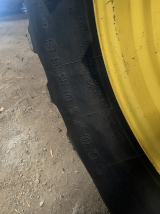 2011 John Deere 9530 Tractor 4WD