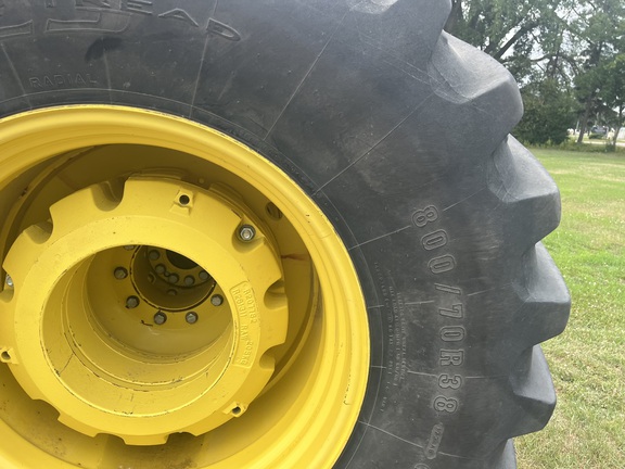 2011 John Deere 9530 Tractor 4WD