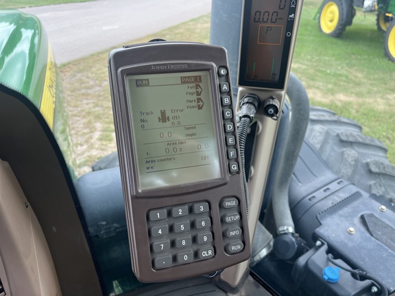 2011 John Deere 9530 Tractor 4WD