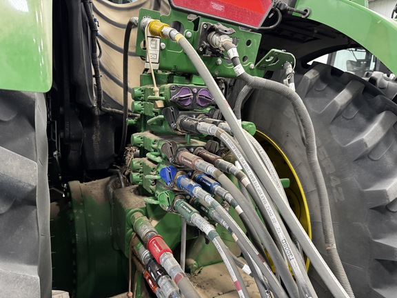 2023 John Deere 9R 440 Tractor 4WD