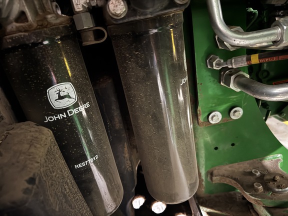 2023 John Deere 9R 440 Tractor 4WD