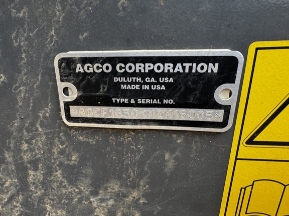 2021 Fendt FTPM16-30 Planter