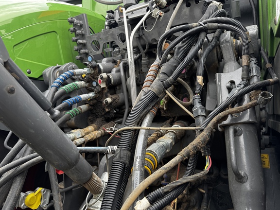 2021 Fendt FTPM16-30 Planter