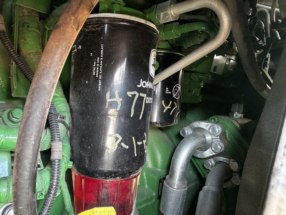 2022 John Deere 9R 540 Tractor 4WD