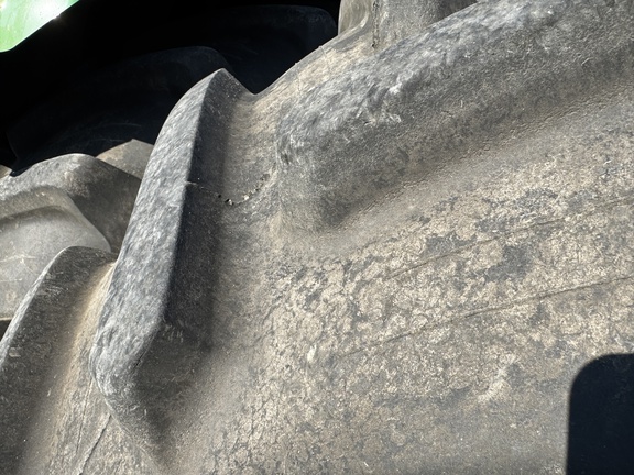 2022 John Deere 9R 540 Tractor 4WD