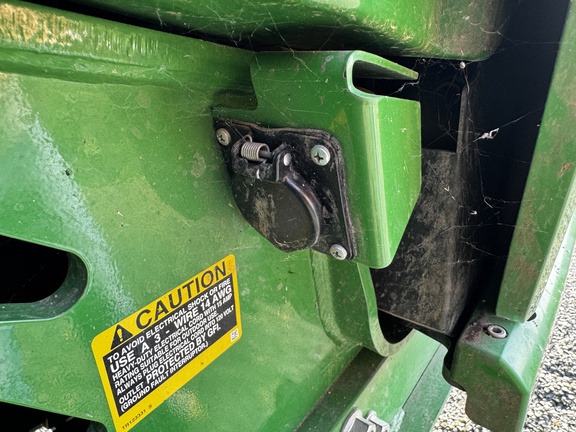 2022 John Deere 9R 540 Tractor 4WD