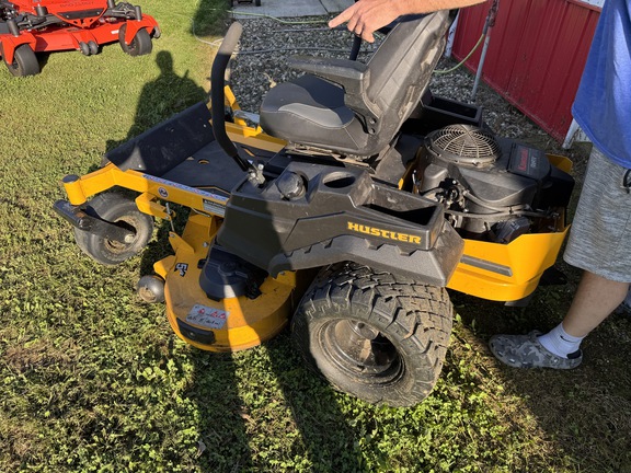 2024 Hustler Excel Raptor XD Mower/Zero Turn