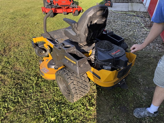 2024 Hustler Excel Raptor XD Mower/Zero Turn