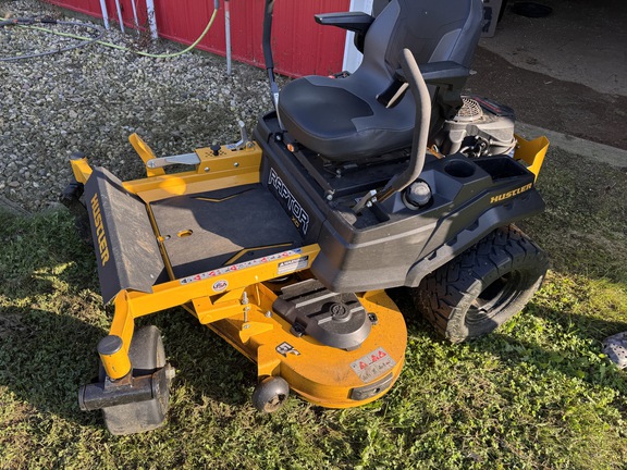 2024 Hustler Excel Raptor XD Mower/Zero Turn