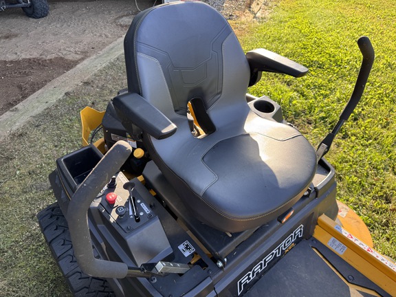 2024 Hustler Excel Raptor XD Mower/Zero Turn