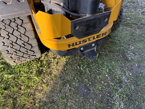 2024 Hustler Excel Raptor XD Mower/Zero Turn