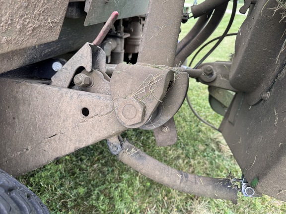 2022 John Deere 1600 Series III Mower/Front Deck