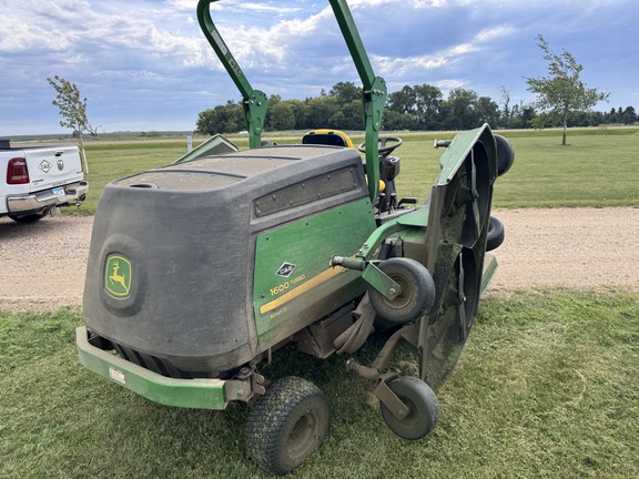 2022 John Deere 1600 Series III Mower/Front Deck