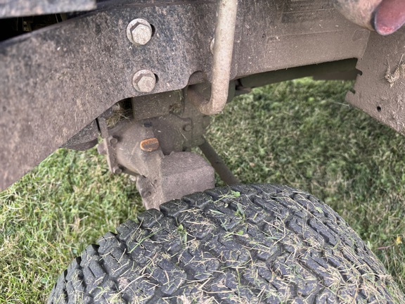 2022 John Deere 1600 Series III Mower/Front Deck