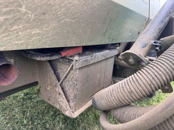 2022 John Deere 1600 Series III Mower/Front Deck