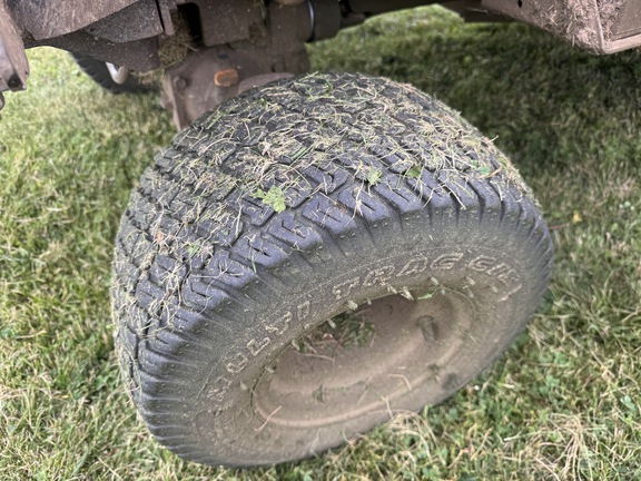 2022 John Deere 1600 Series III Mower/Front Deck