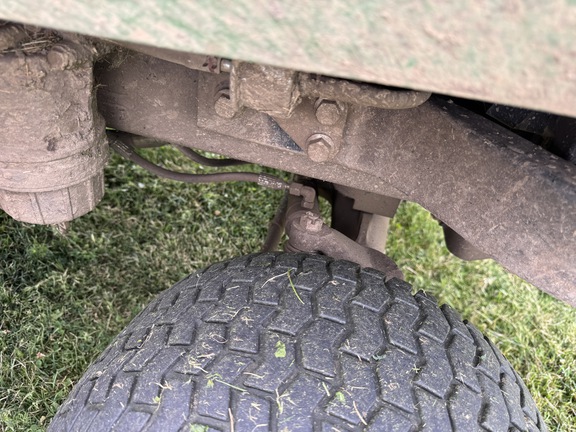 2022 John Deere 1600 Series III Mower/Front Deck