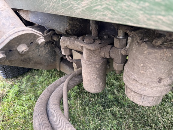 2022 John Deere 1600 Series III Mower/Front Deck