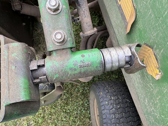 2022 John Deere 1600 Series III Mower/Front Deck