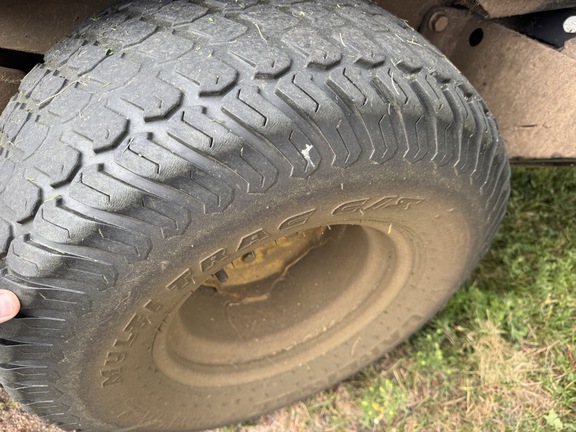 2022 John Deere 1600 Series III Mower/Front Deck