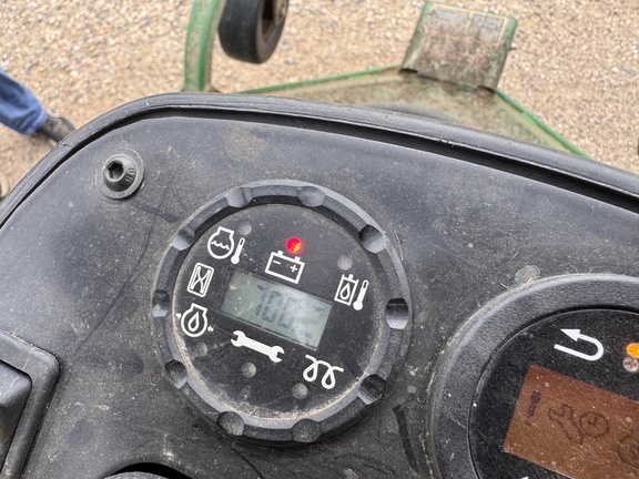 2022 John Deere 1600 Series III Mower/Front Deck