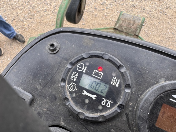 2022 John Deere 1600 Series III Mower/Front Deck