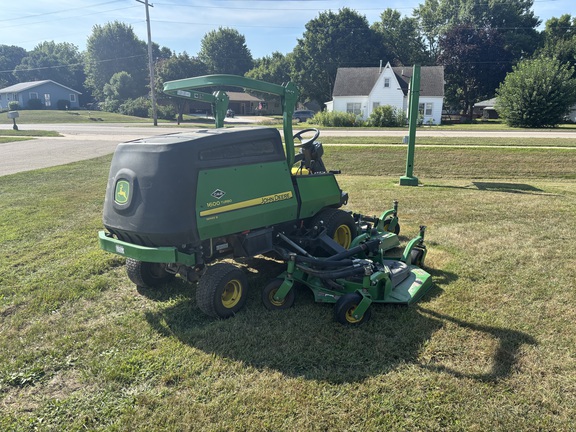 2022 John Deere 1600 Series III Mower/Front Deck