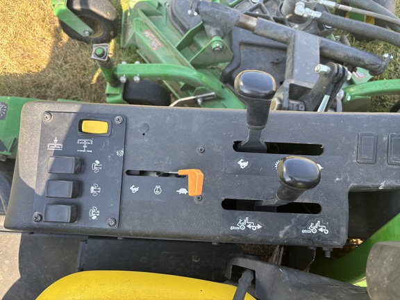 2022 John Deere 1600 Series III Mower/Front Deck