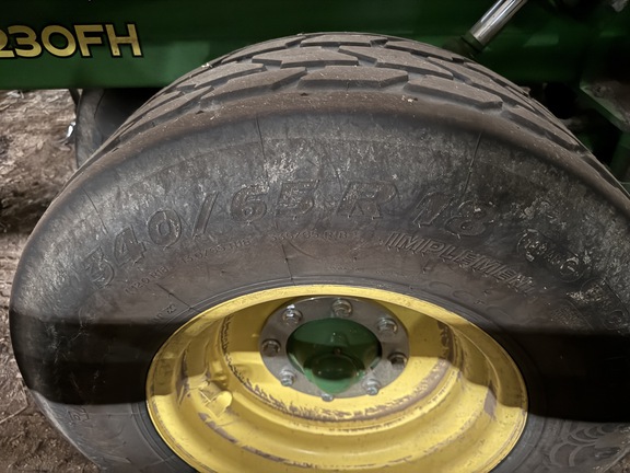 2024 John Deere 2230FH Field Cultivator