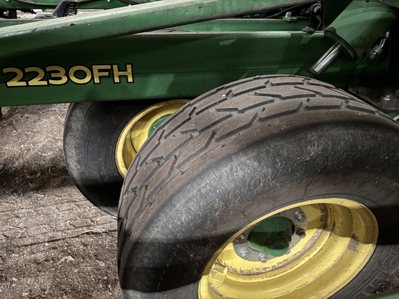 2024 John Deere 2230FH Field Cultivator