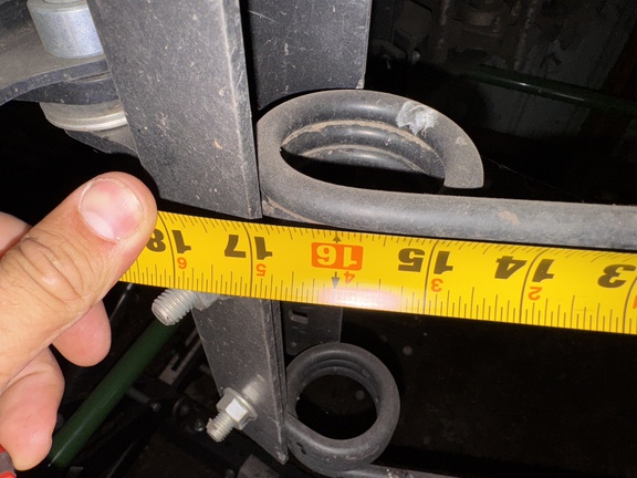 2024 John Deere 2230FH Field Cultivator